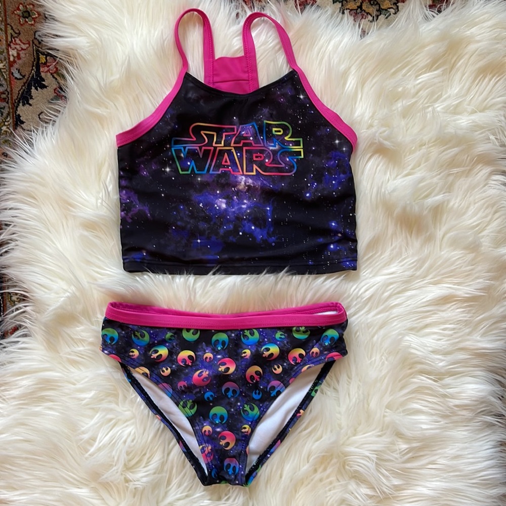 Star Wars 2-piece Bathing Suit